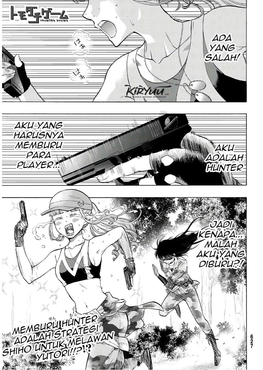 Tomodachi Game Chapter 81 - halaman 2