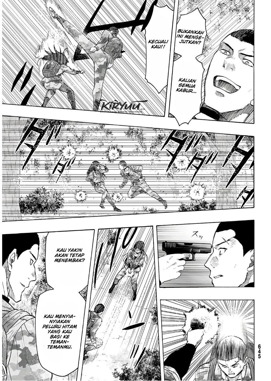 Tomodachi Game Chapter 81 - halaman 20