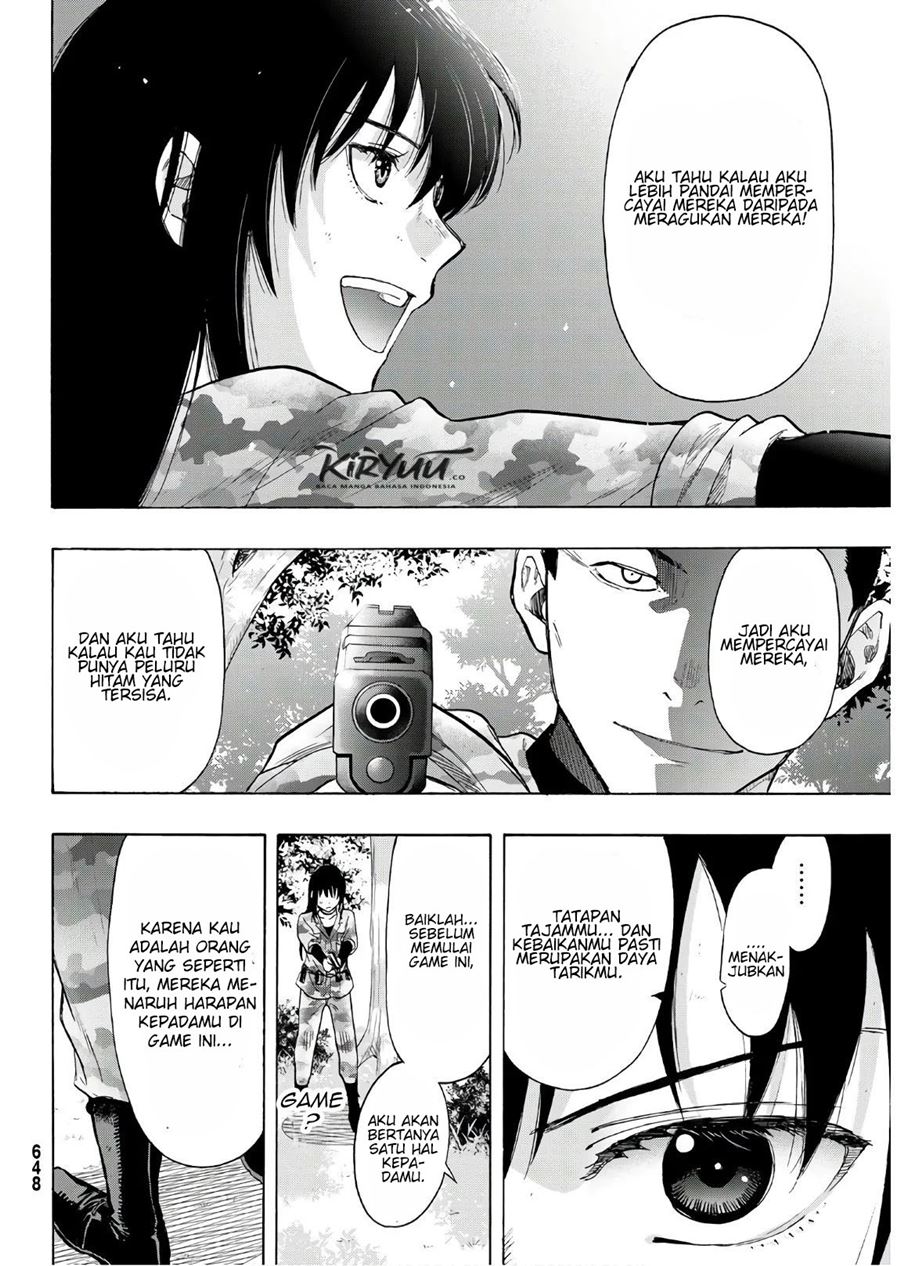 Tomodachi Game Chapter 81 - halaman 23