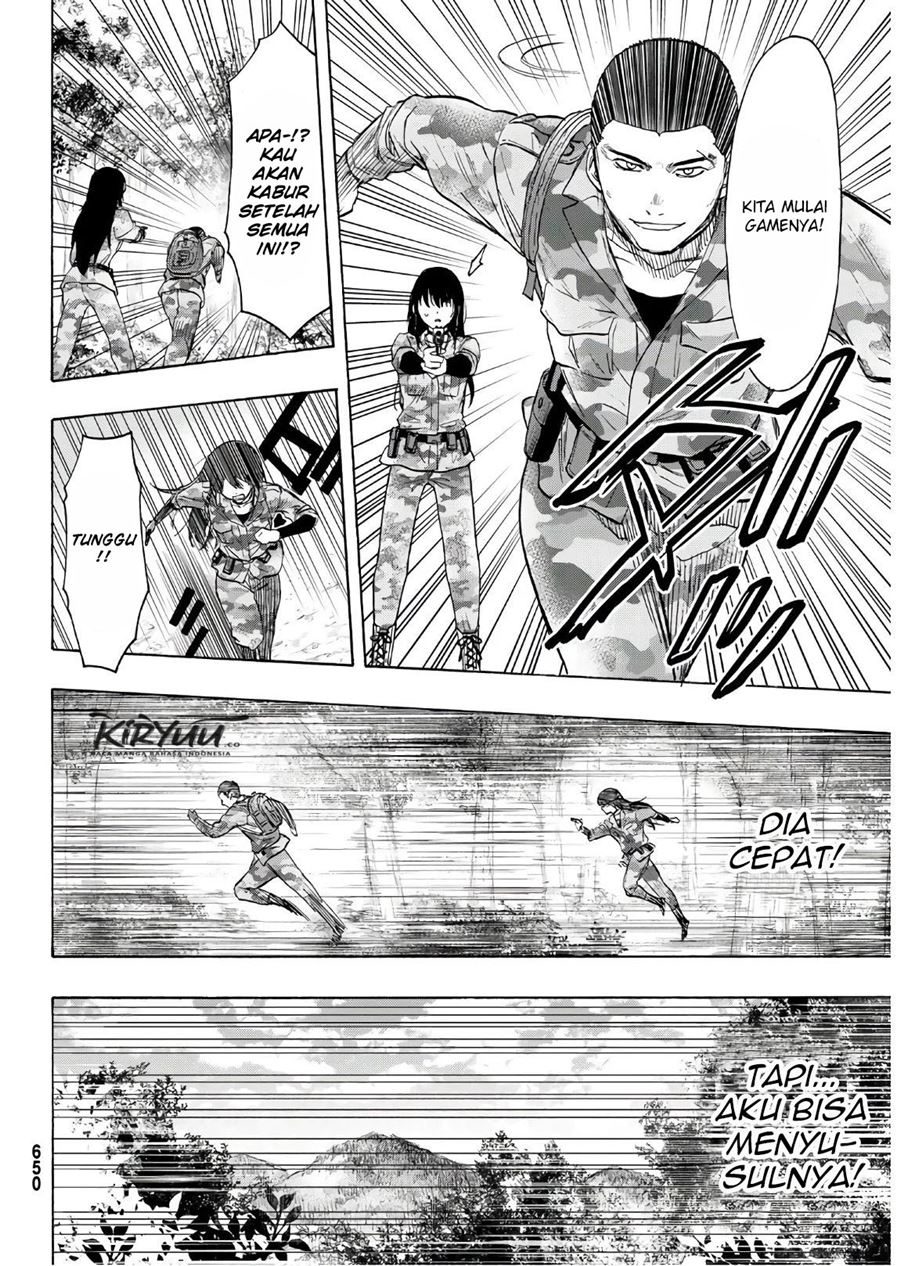 Tomodachi Game Chapter 81 - halaman 25