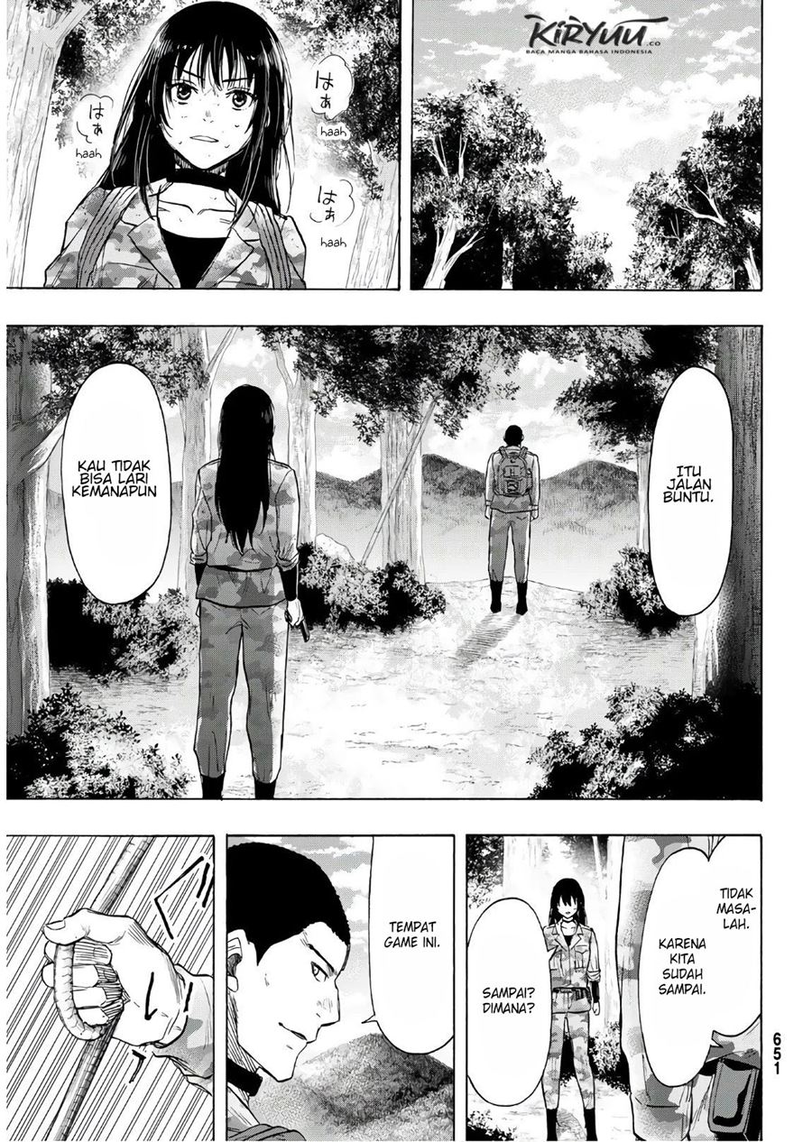 Tomodachi Game Chapter 81 - halaman 26