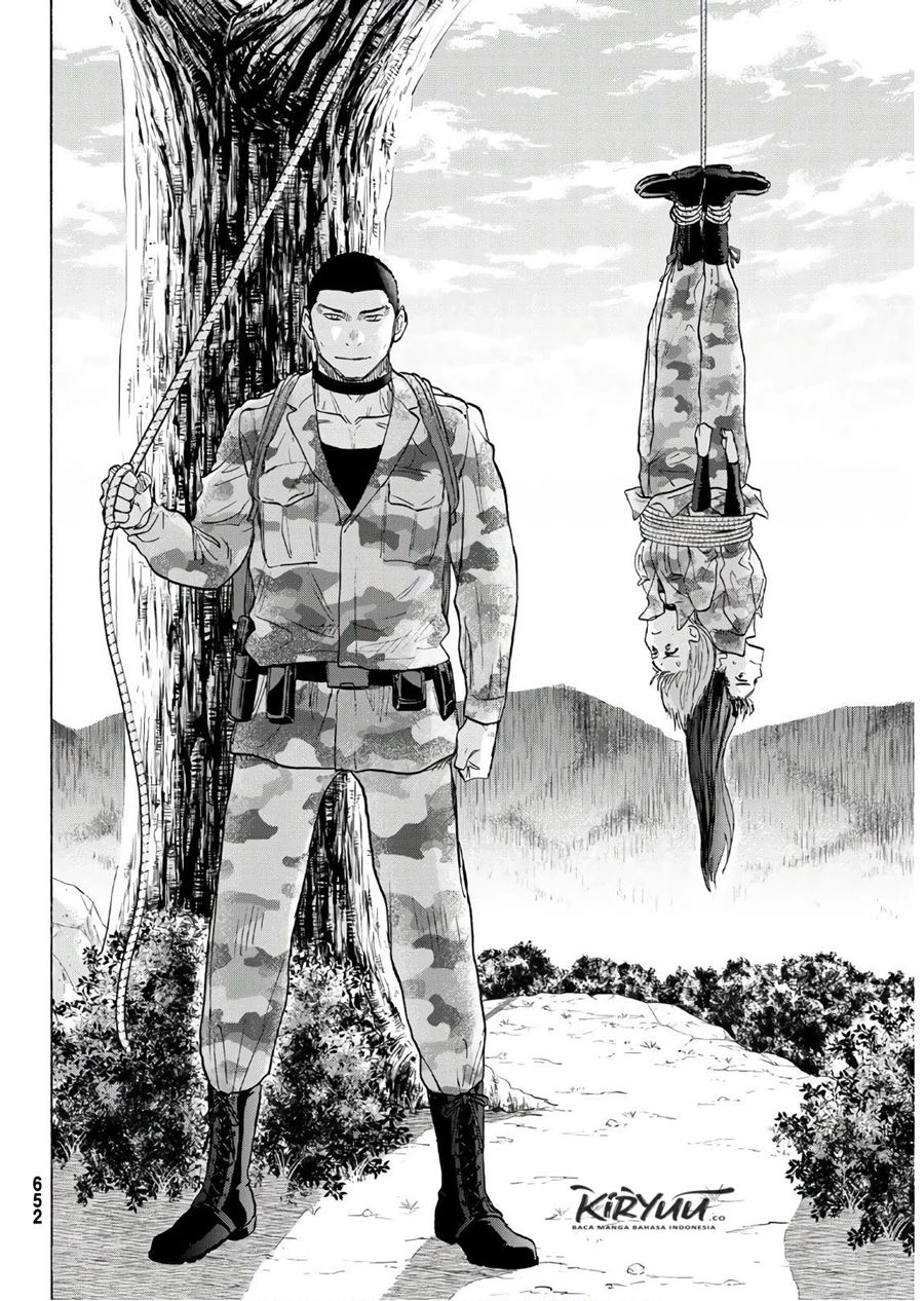 Tomodachi Game Chapter 81 - halaman 27