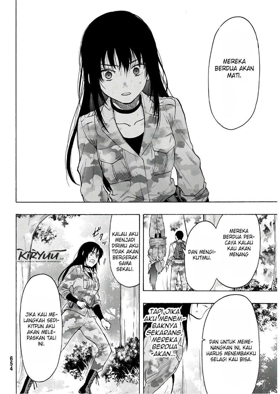 Tomodachi Game Chapter 81 - halaman 29
