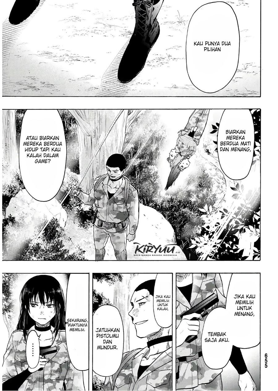 Tomodachi Game Chapter 81 - halaman 30