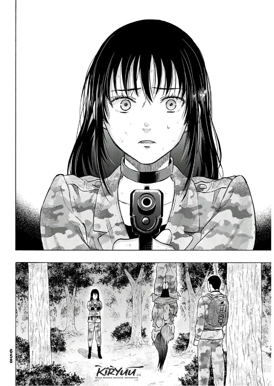 Tomodachi Game Chapter 81 - halaman 33