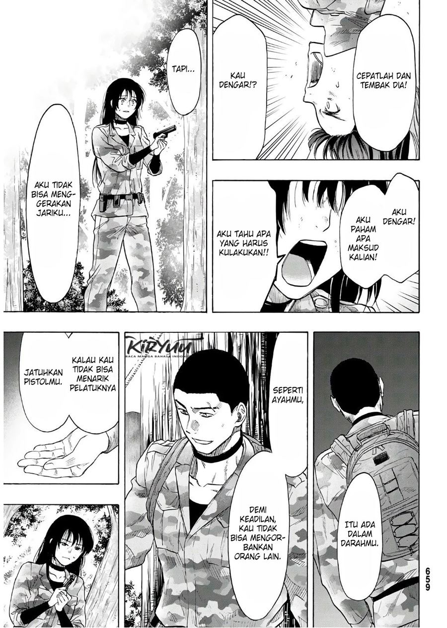 Tomodachi Game Chapter 81 - halaman 34