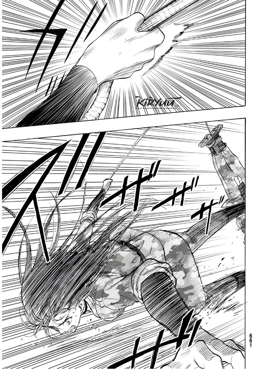 Tomodachi Game Chapter 81 - halaman 36