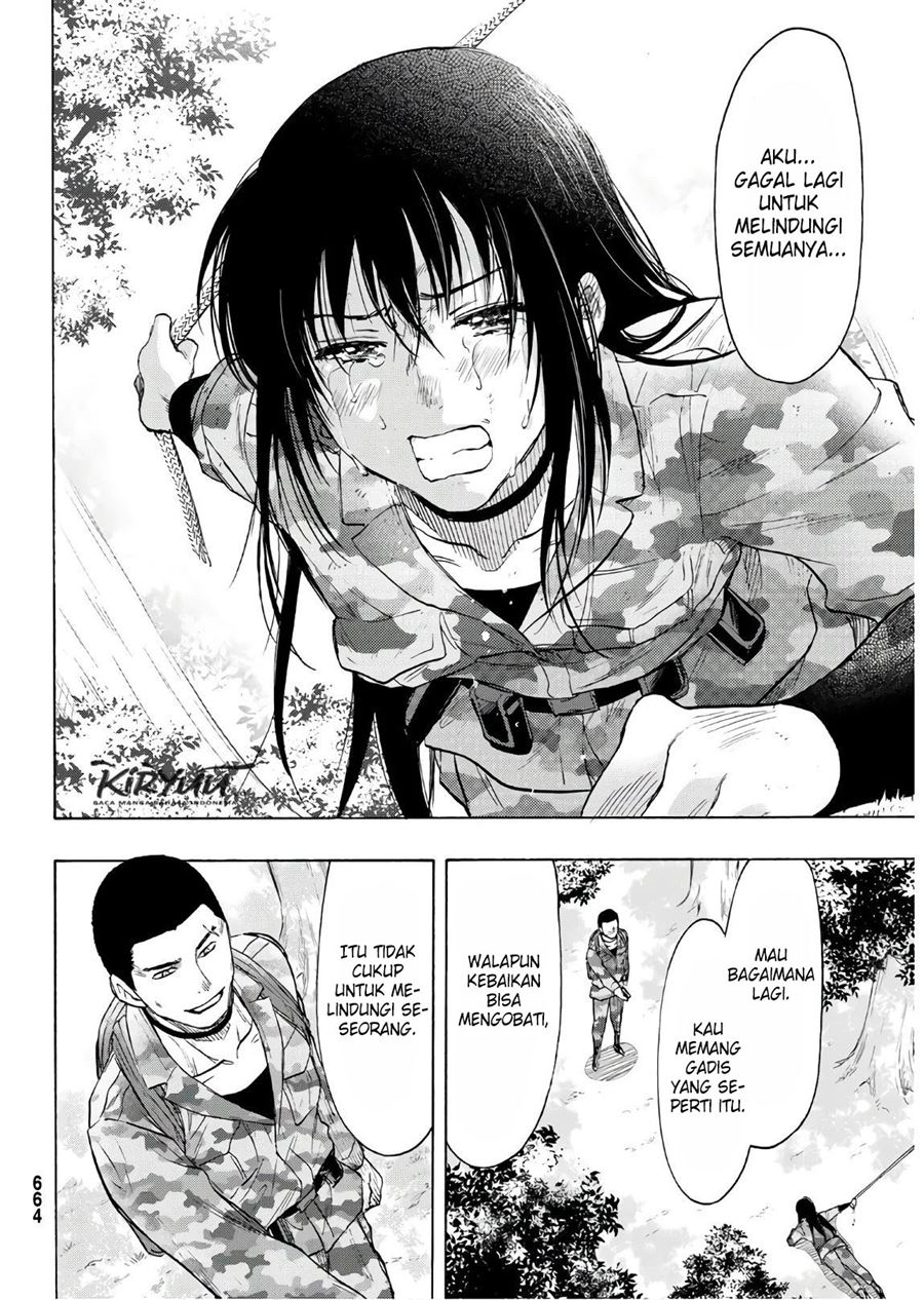 Tomodachi Game Chapter 81 - halaman 39