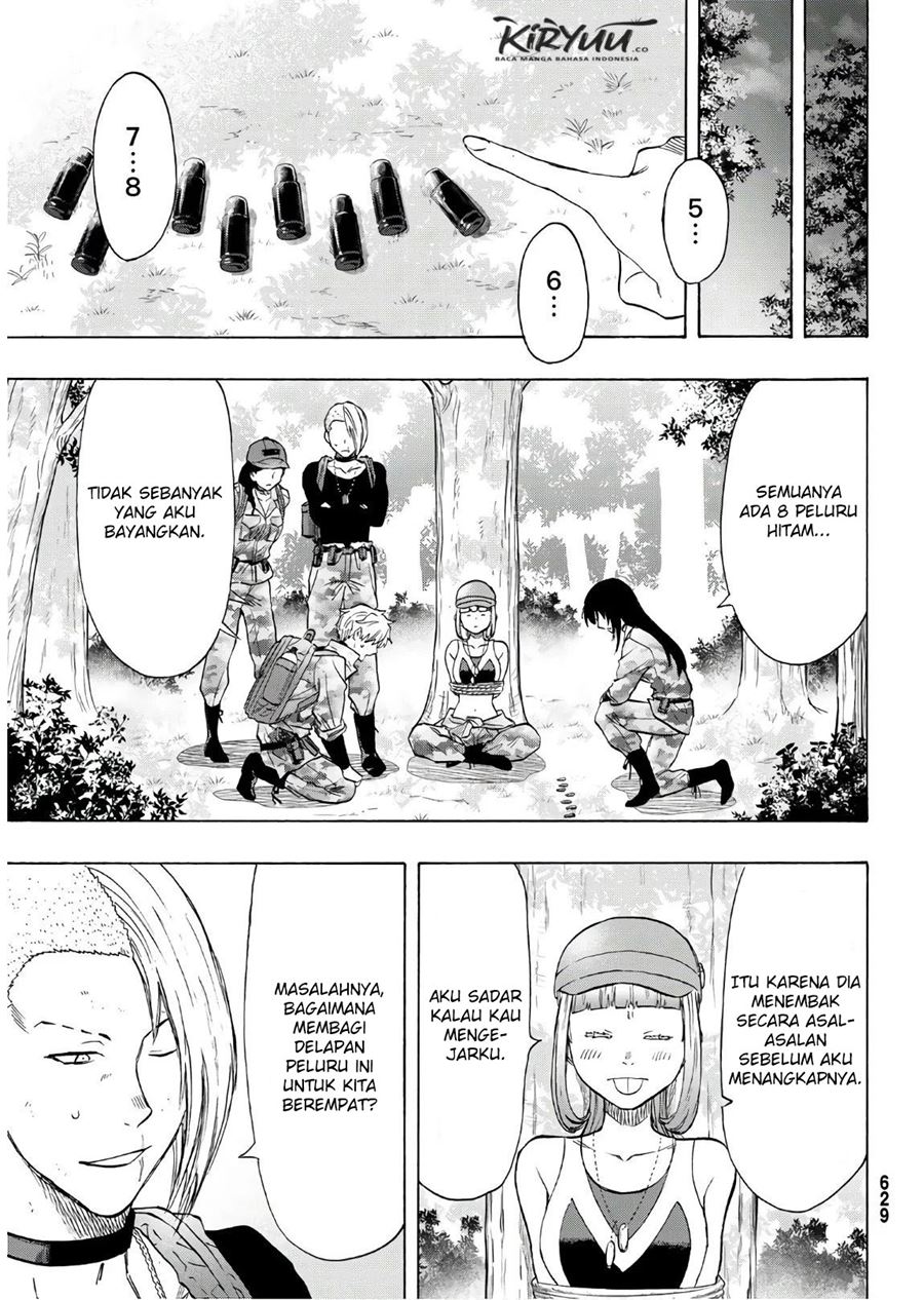 Tomodachi Game Chapter 81 - halaman 4
