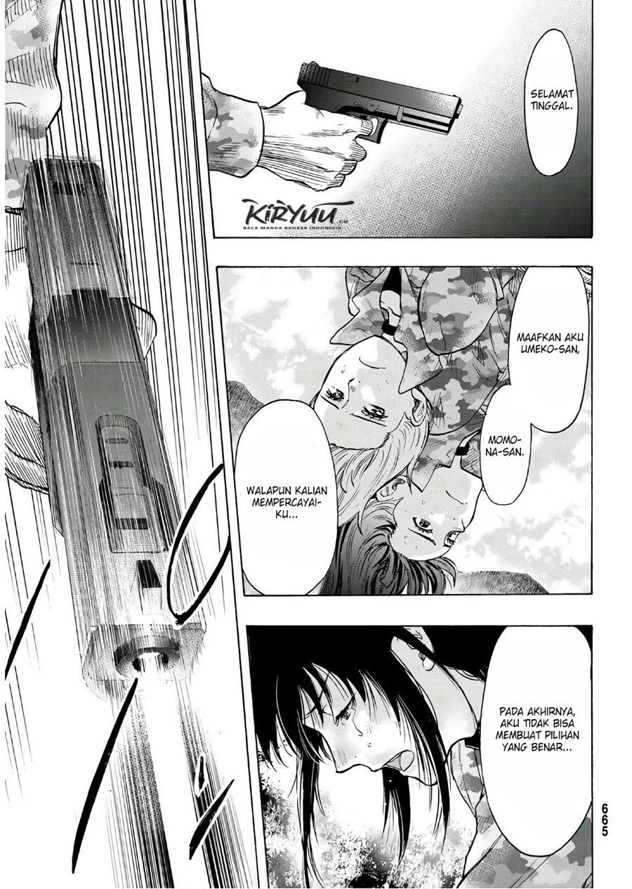 Tomodachi Game Chapter 81 - halaman 40