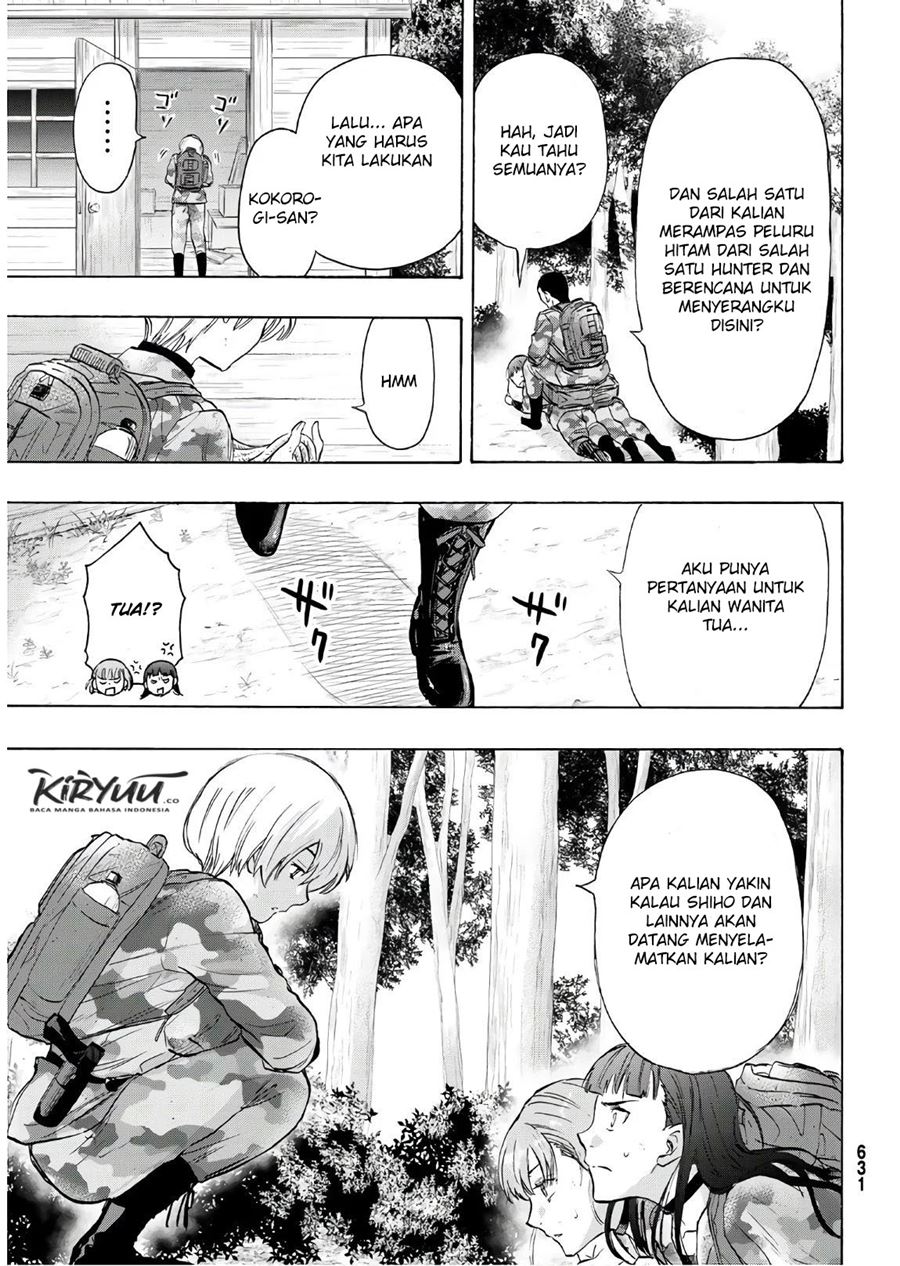 Tomodachi Game Chapter 81 - halaman 6