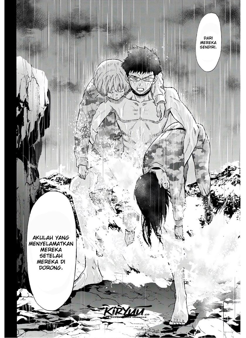 Tomodachi Game Chapter 82 - halaman 27