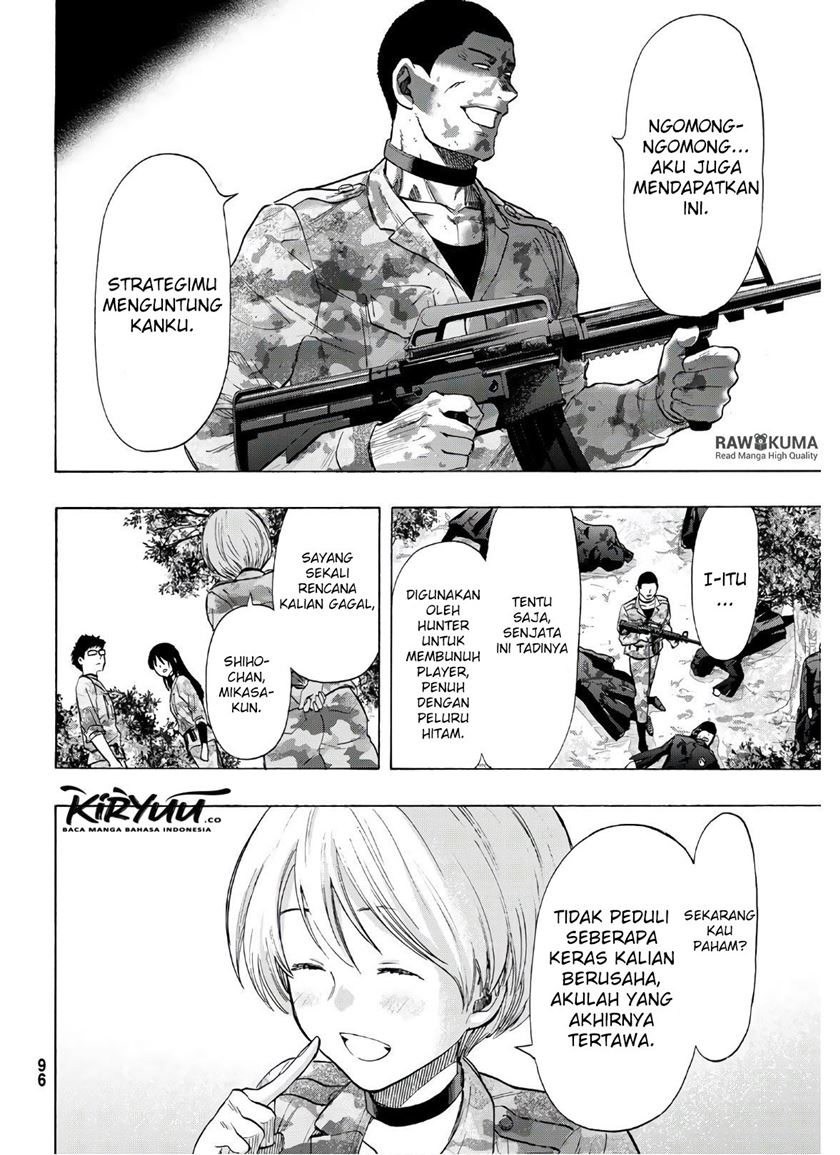 Tomodachi Game Chapter 82 - halaman 31