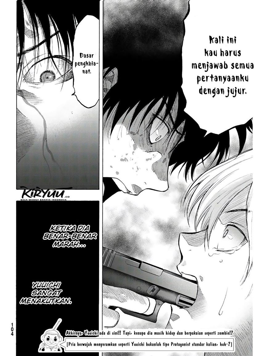 Tomodachi Game Chapter 82 - halaman 37