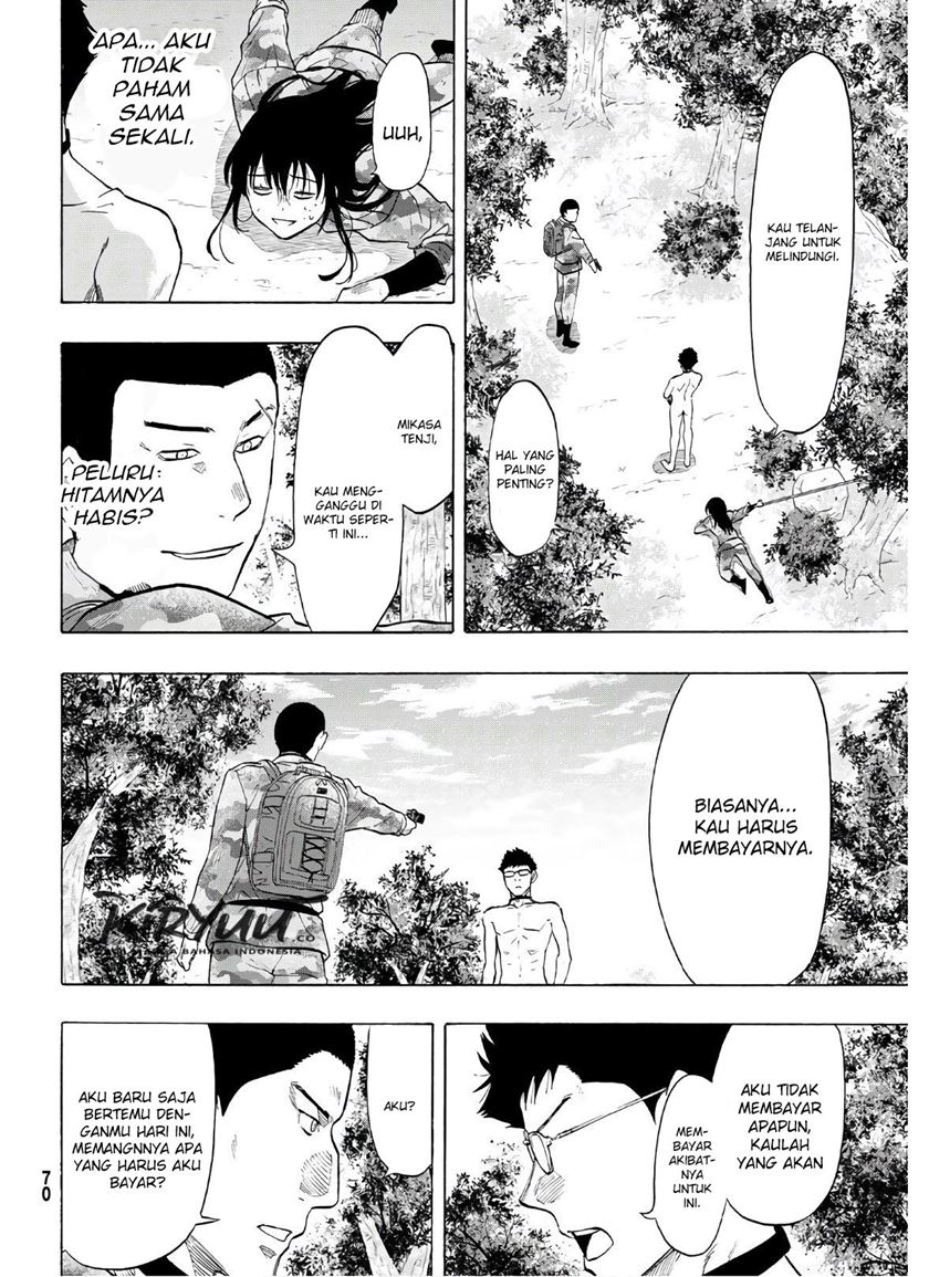 Tomodachi Game Chapter 82 - halaman 5