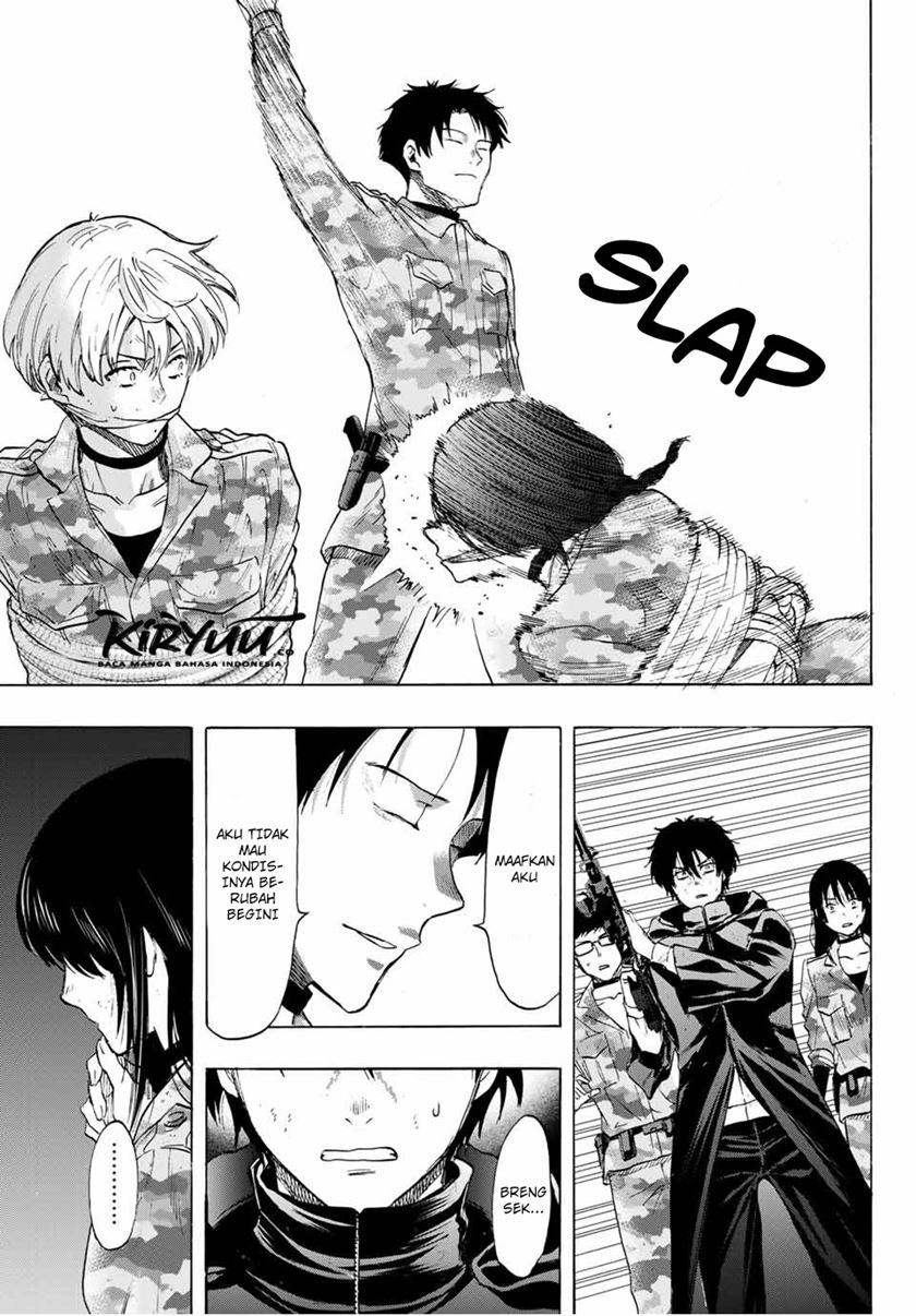 Tomodachi Game Chapter 84 - halaman 20