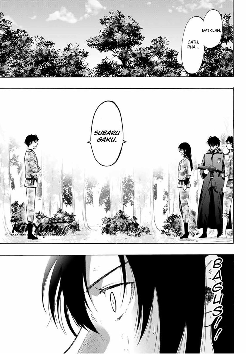 Tomodachi Game Chapter 84 - halaman 30