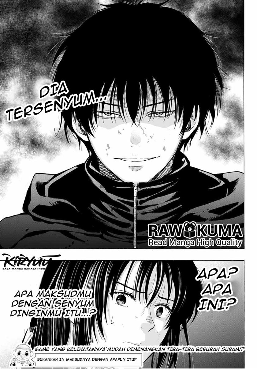 Tomodachi Game Chapter 84 - halaman 38