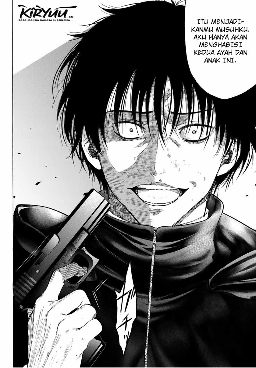 Tomodachi Game Chapter 84 - halaman 7