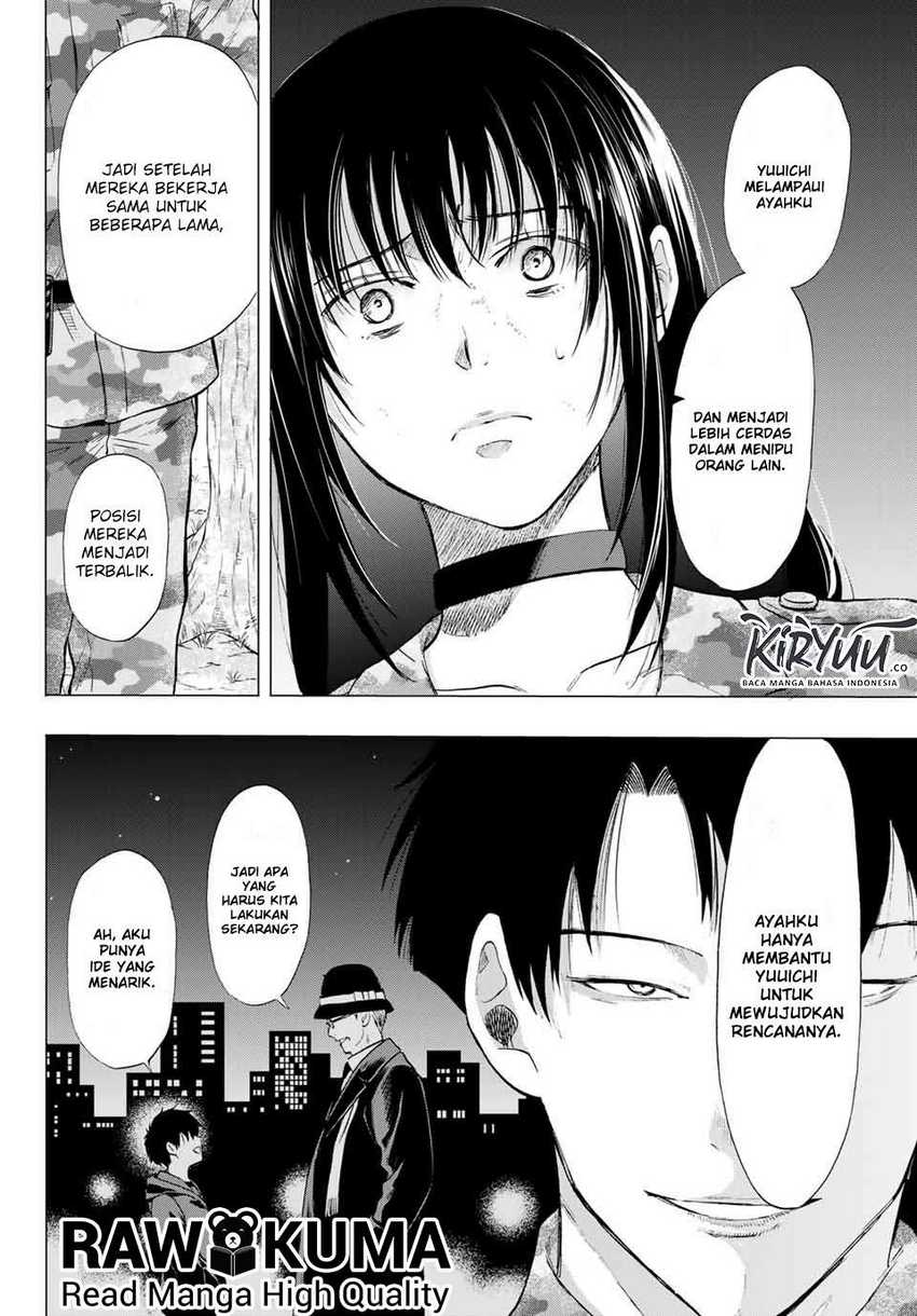 Tomodachi Game Chapter 85 - halaman 13