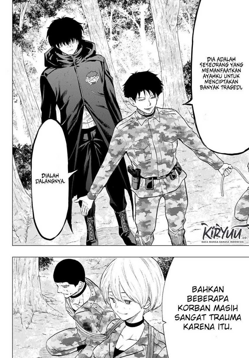 Tomodachi Game Chapter 85 - halaman 15