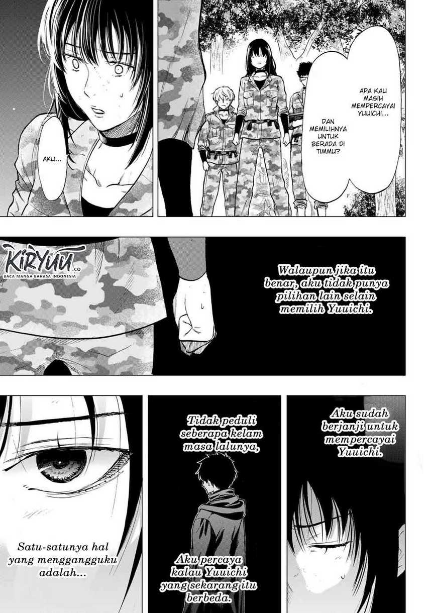 Tomodachi Game Chapter 85 - halaman 16