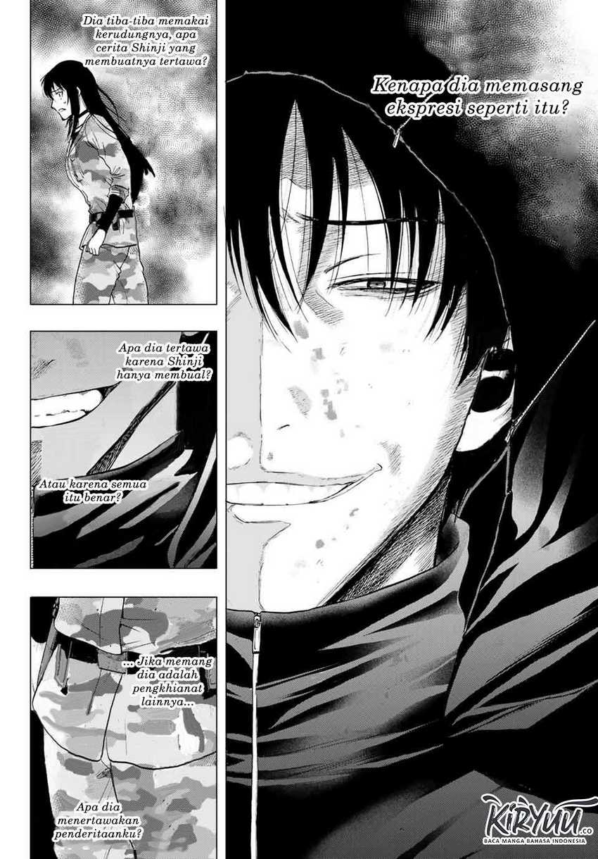 Tomodachi Game Chapter 85 - halaman 17