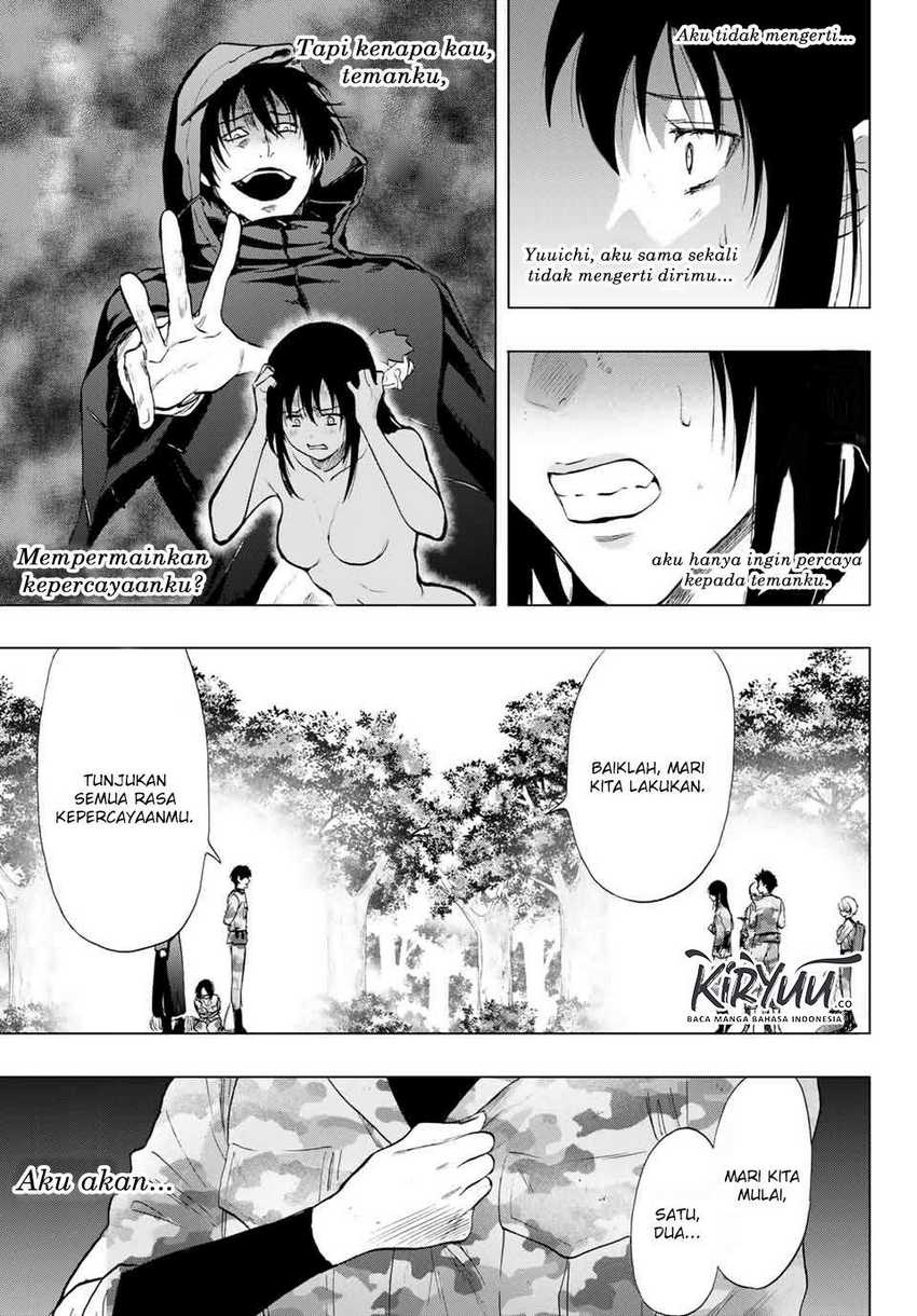 Tomodachi Game Chapter 85 - halaman 18