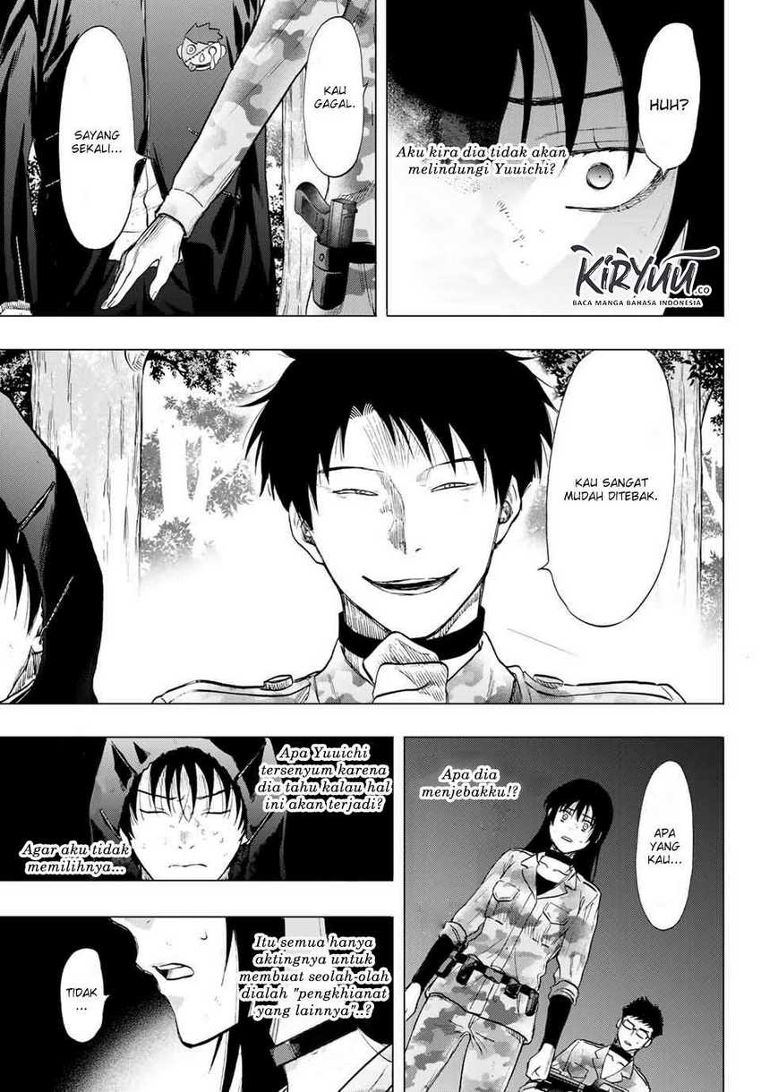 Tomodachi Game Chapter 85 - halaman 20