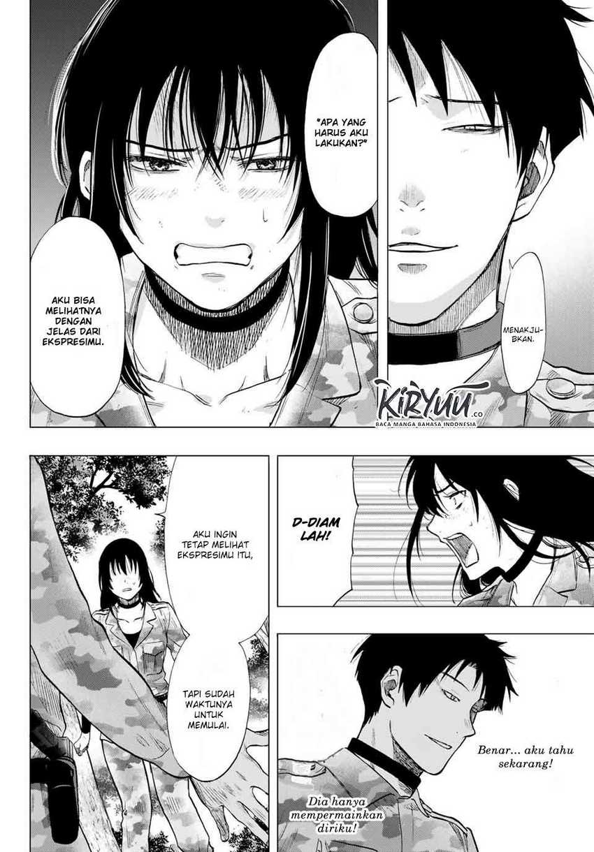 Tomodachi Game Chapter 85 - halaman 25