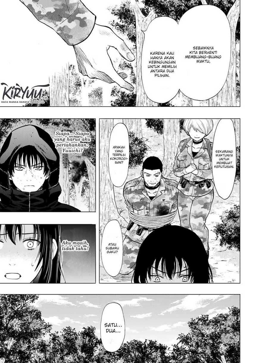 Tomodachi Game Chapter 85 - halaman 26