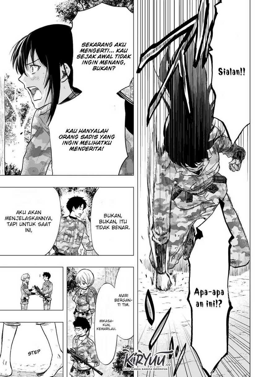 Tomodachi Game Chapter 85 - halaman 28