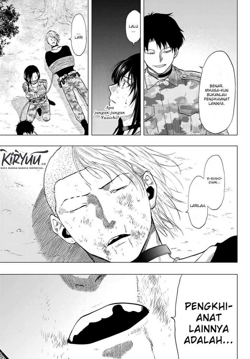 Tomodachi Game Chapter 85 - halaman 32