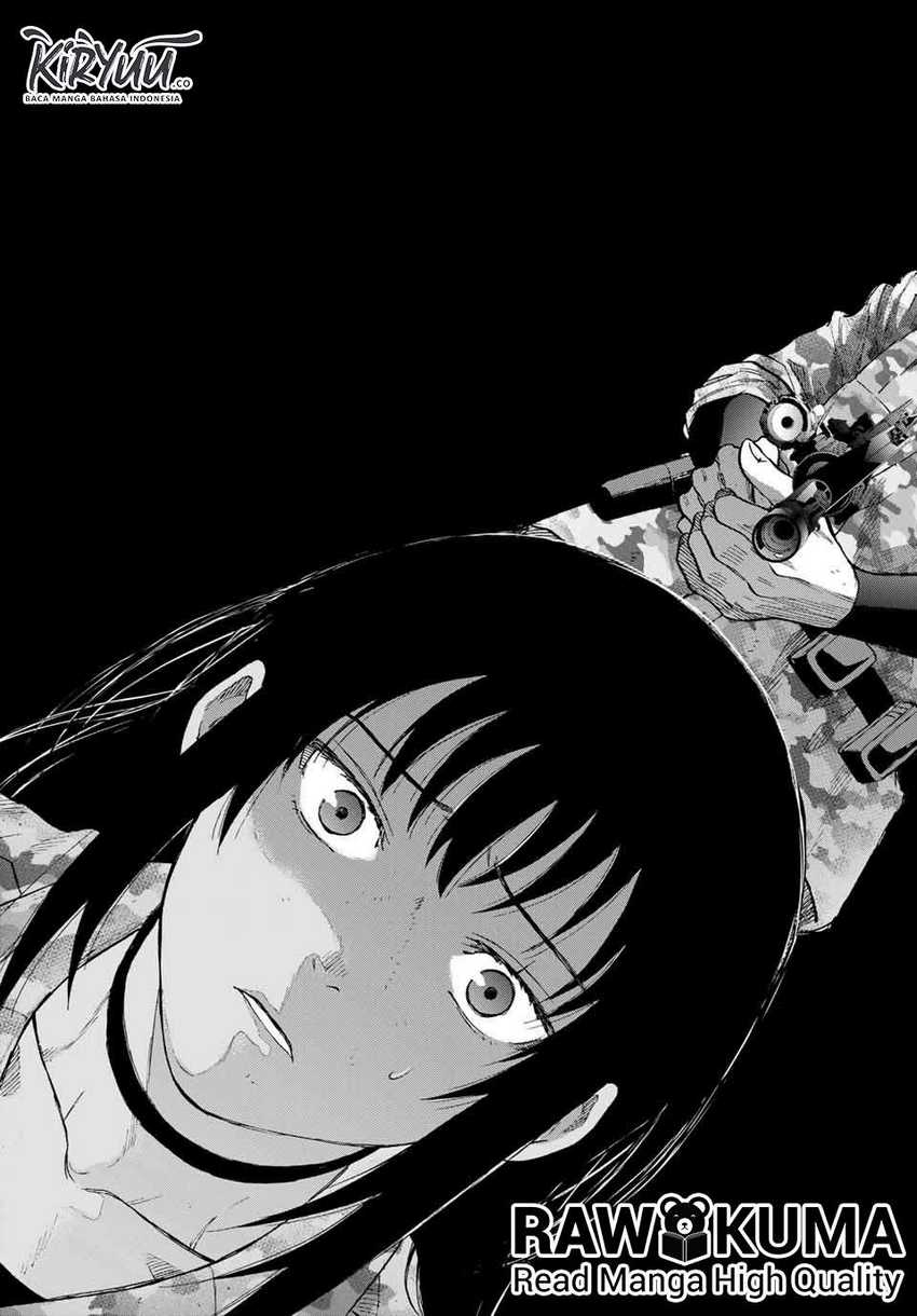 Tomodachi Game Chapter 85 - halaman 34