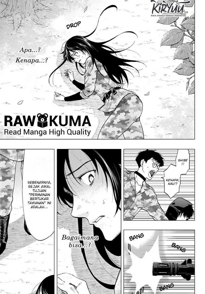 Tomodachi Game Chapter 85 - halaman 36