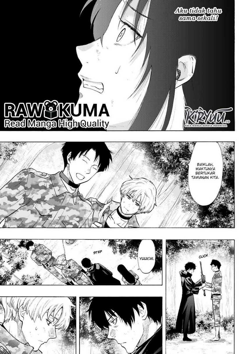 Tomodachi Game Chapter 85 - halaman 8