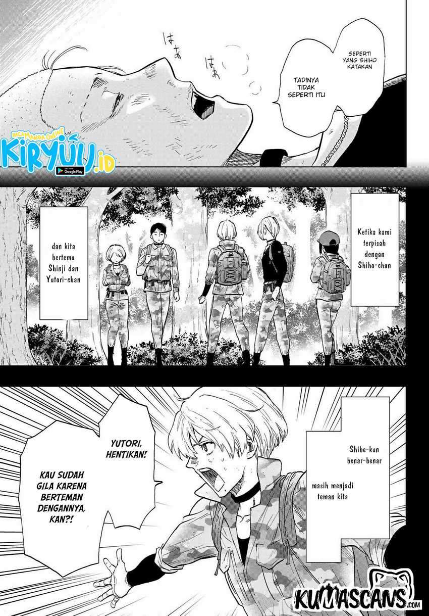 Tomodachi Game Chapter 86 - halaman 10
