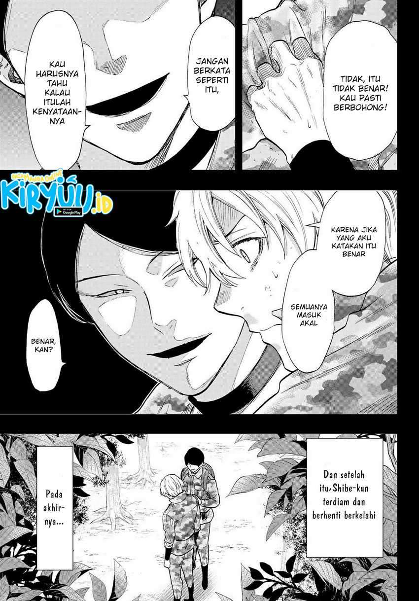 Tomodachi Game Chapter 86 - halaman 14