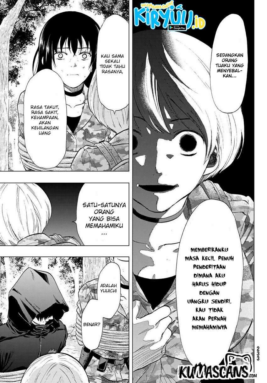 Tomodachi Game Chapter 86 - halaman 22