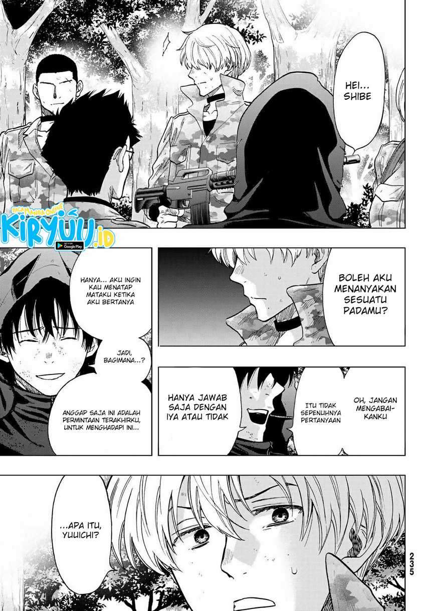 Tomodachi Game Chapter 86 - halaman 24