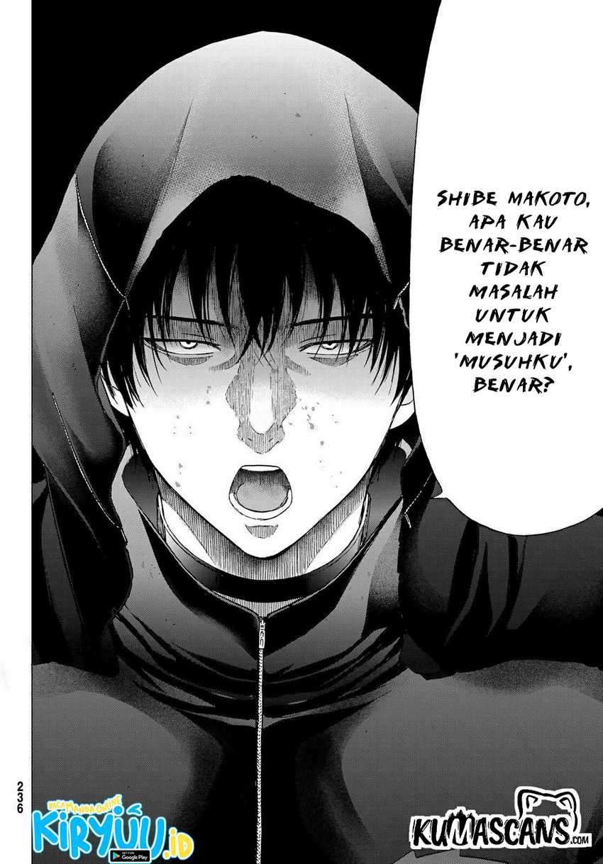 Tomodachi Game Chapter 86 - halaman 25