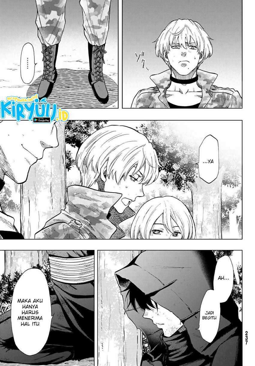 Tomodachi Game Chapter 86 - halaman 26