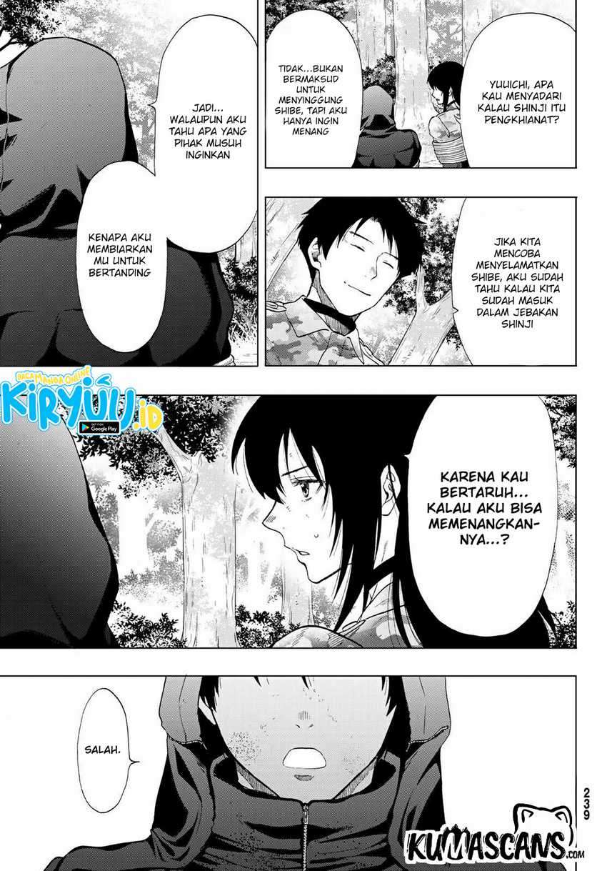 Tomodachi Game Chapter 86 - halaman 28