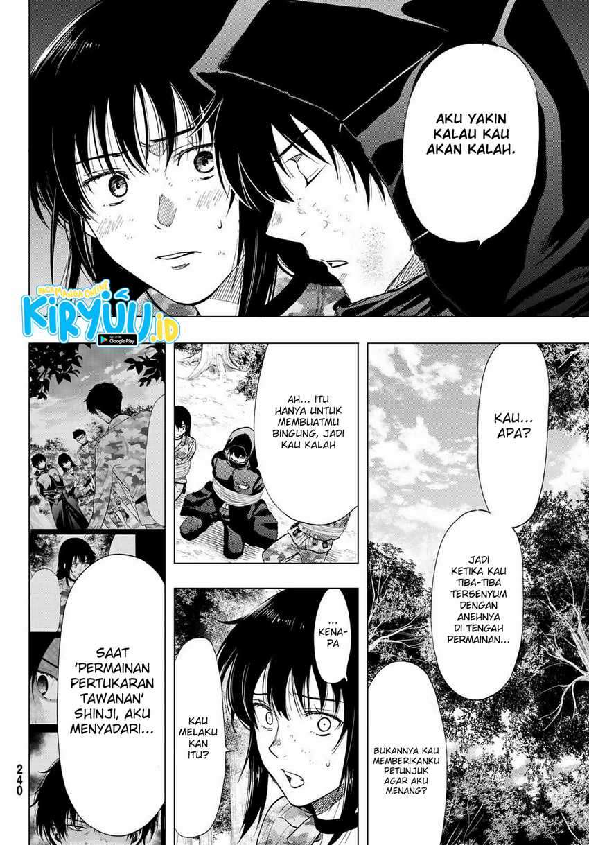 Tomodachi Game Chapter 86 - halaman 29