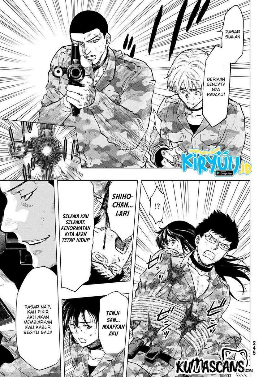 Tomodachi Game Chapter 86 - halaman 34