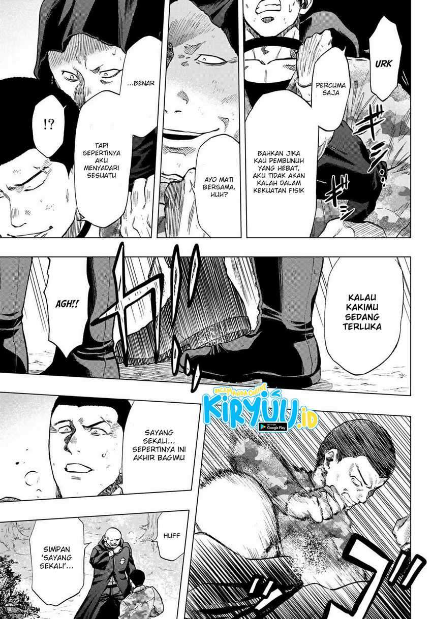 Tomodachi Game Chapter 86 - halaman 36