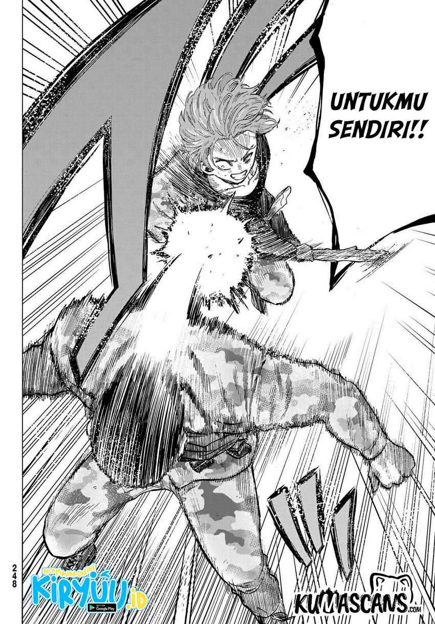 Tomodachi Game Chapter 86 - halaman 37