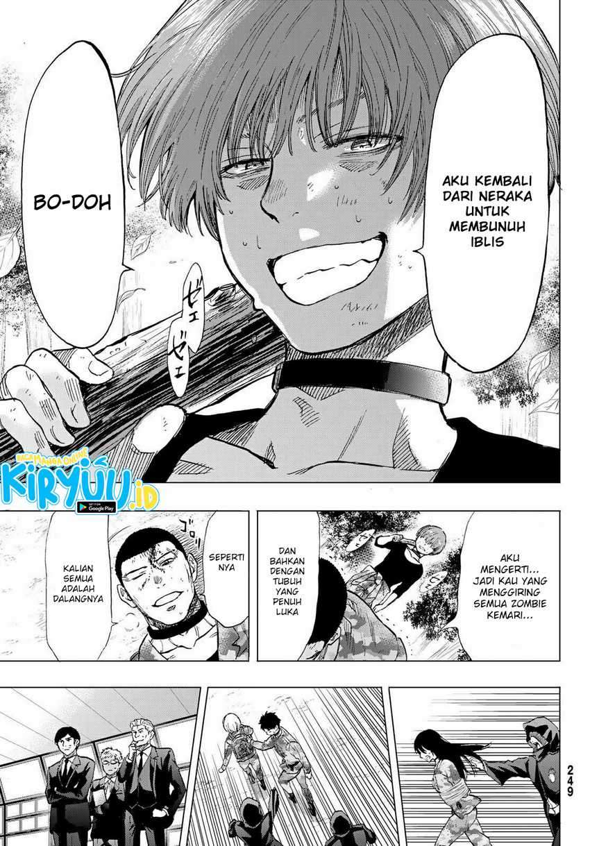 Tomodachi Game Chapter 86 - halaman 38