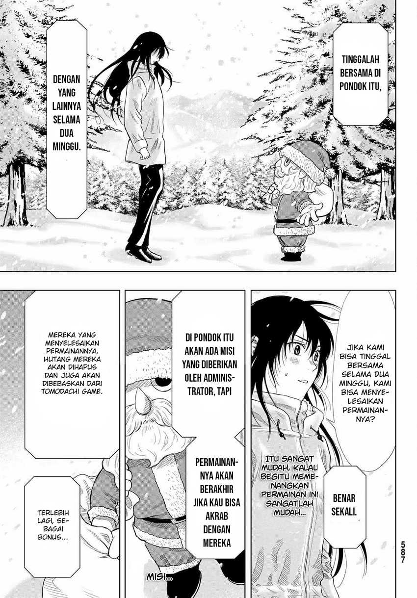 Tomodachi Game Chapter 88 - halaman 10