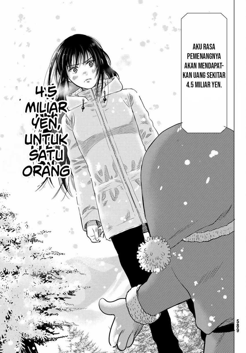 Tomodachi Game Chapter 88 - halaman 12
